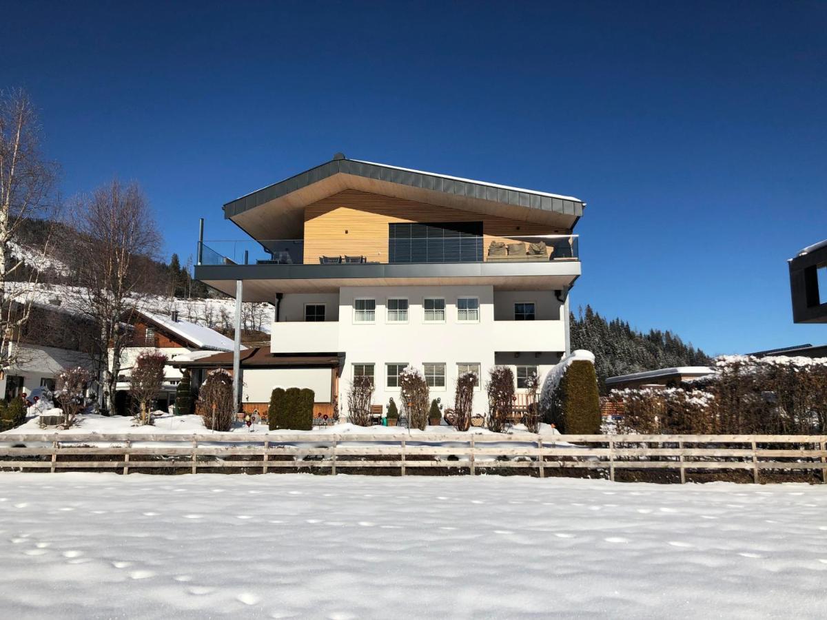 Appartements Schitter Flachau Exterior photo