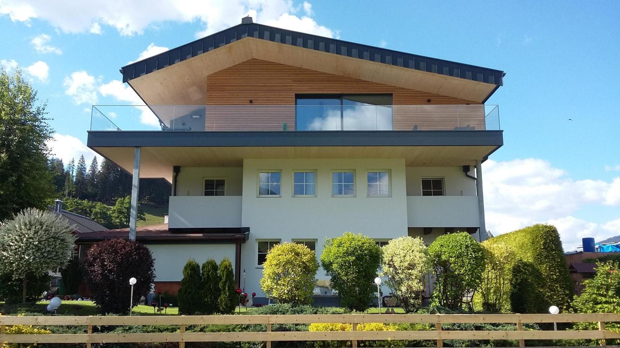 Appartements Schitter Flachau Exterior photo